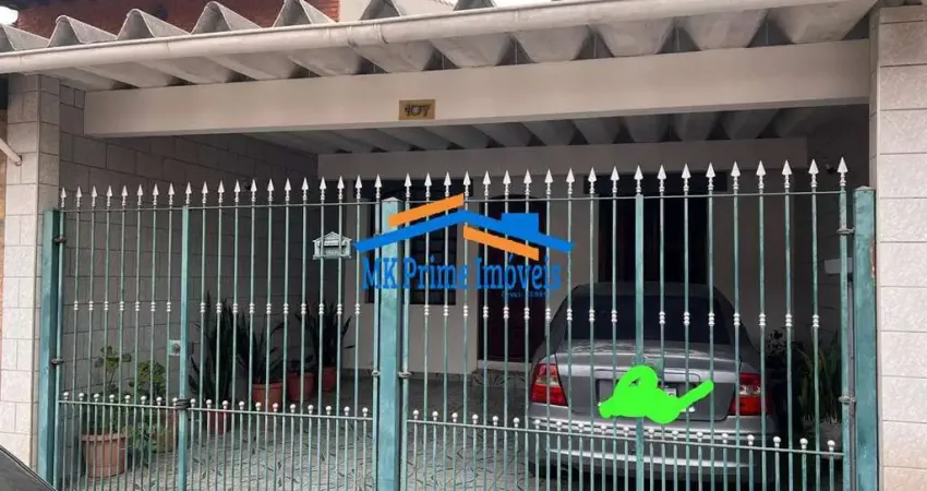 Casa Térrea 3 Quartos sendo 1 Suíte, 2 Vagas - Quitaúna/ Osasco ,SP