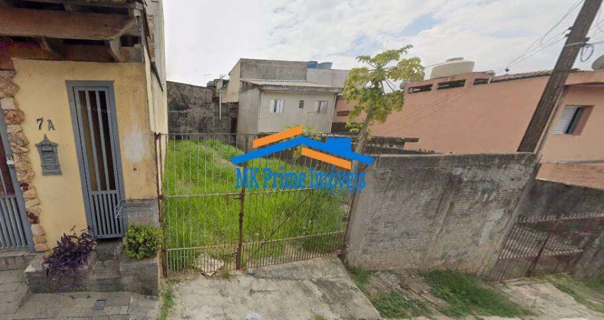 Ótimo terreno para construção de casa - documentação em ordem.