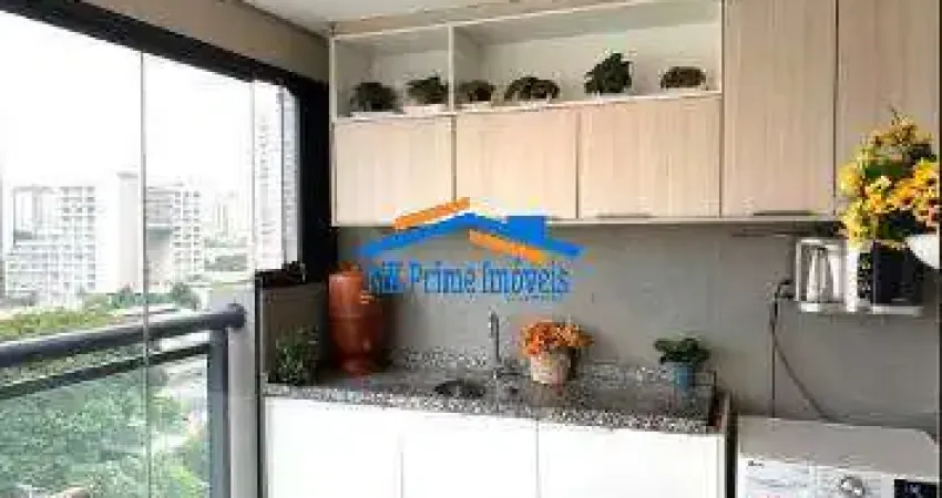 Apartamento à venda na vila leopoldina – 61 m², 2 dorms (1 suíte) | varanda