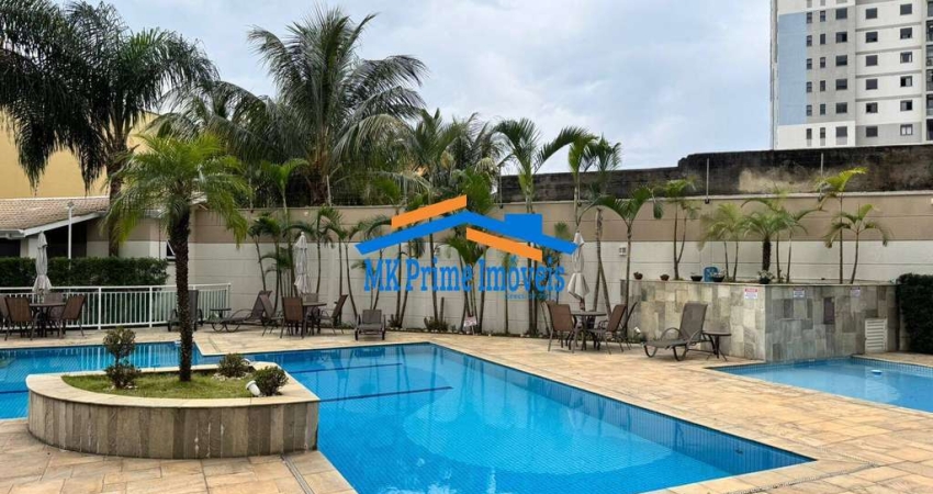 Lindo Apartamento 2 Quartos, 1 Vaga, 52m²,  Presidente Altino/Osasco