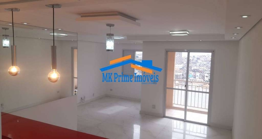 Lindo Apartamento 3 Quartos sendo 1 Suíte 68m² 1 Vaga  Santo Antônio/Osasco