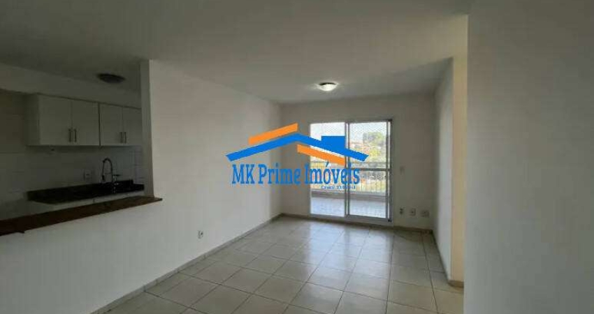 Apartamento com varanda gourmet e lazer de clube – 86m² | Jd. das Vertentes