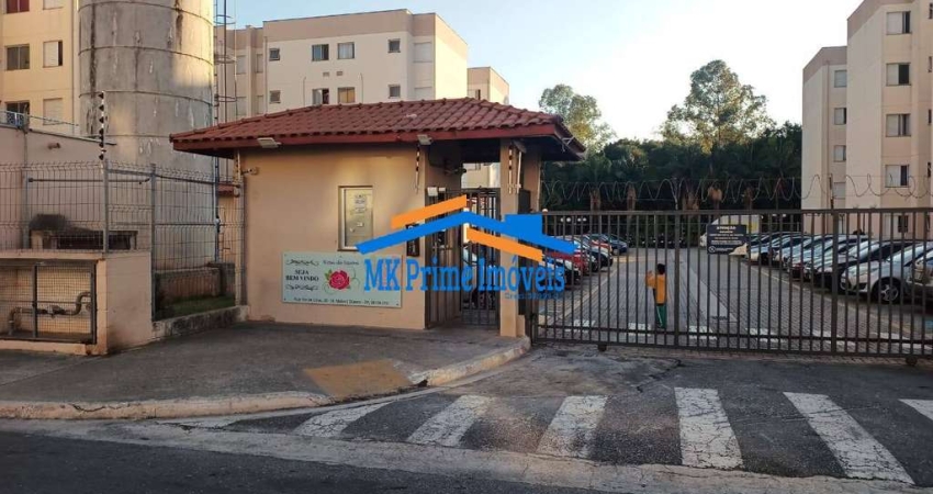 Oportunidade! Apto 2 Quartos 52m² 1 Vaga, Setor militar - Quitaúna/Osasco.