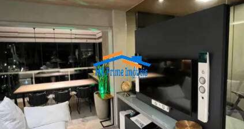 Apartamento sofisticado com vista verde no Jardim Fonte do Morumbi – 72m²