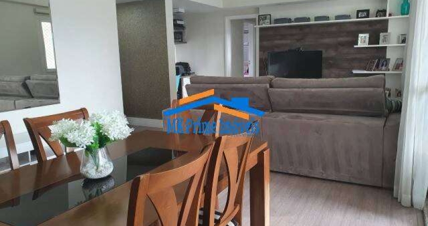 Apartamento em Jardim Arpoador – 136m², varanda gourmet e 3 dormitórios!