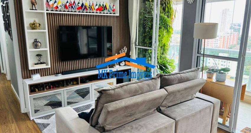 VENDE Apartamento com 57m², 02 Quartos, sendo 01 Suíte- VILA YARA.