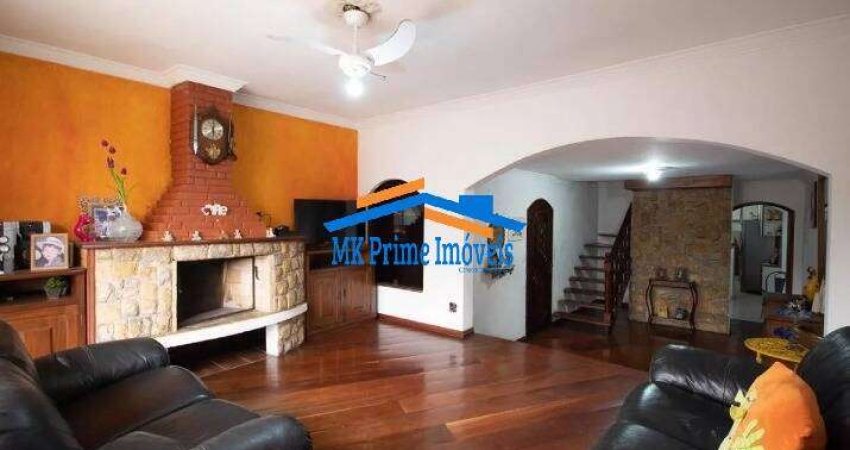 Casa à venda com 300m², 5 quartos e 2 vagas - Cidade das Flores Osasco