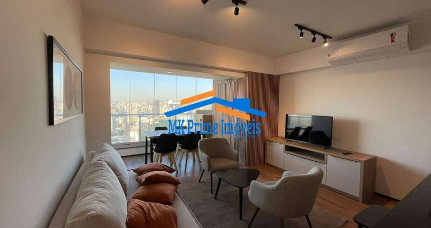 Apartamento em Butantã – 66m², 1 dormitório e 1 vaga de garagem