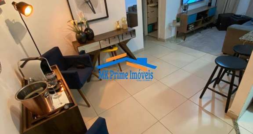 Apartamento compacto e funcional no Jardim das Vertentes – 42m²
