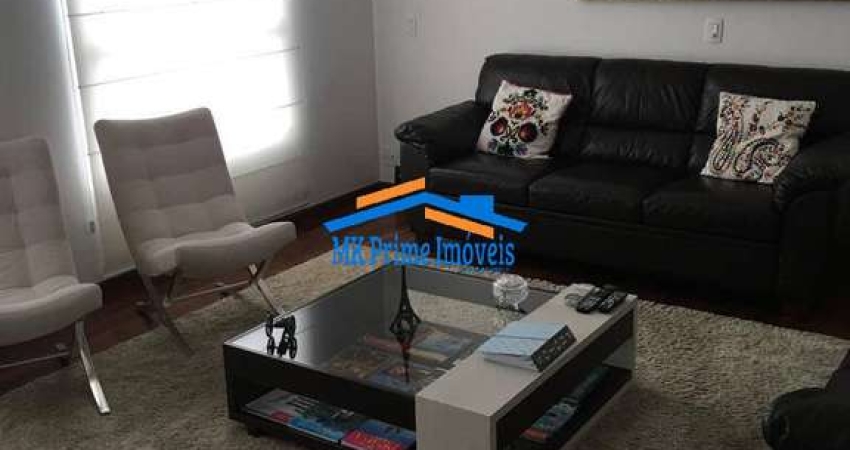 Apartamento de alto padrão no Jardim Fonte do Morumbi – 140m²