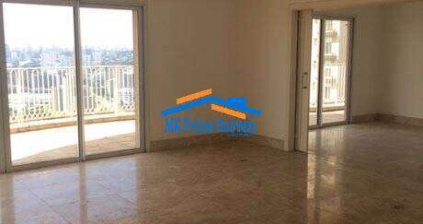 Sofisticação e exclusividade em alto nível – Apt 425m², 4 suítes e 5 vagas!