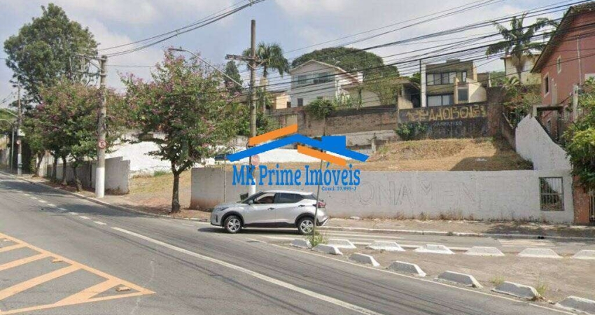 Terreno à venda na Avenida Giovanni Gronchi, Vila Andrade, São Paulo