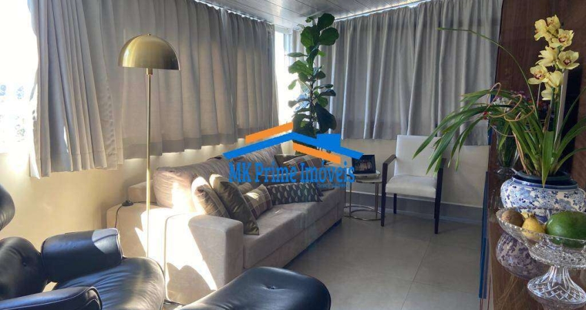 Cobertura Duplex no Jardim Parque Morumbi – 99m² | 2 Suítes