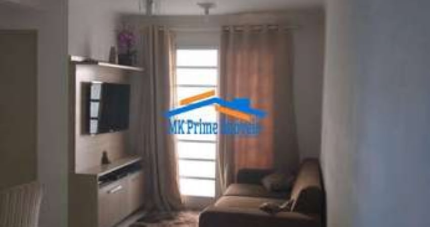 Ótimo apartamento com 2 dormitorios e 1 vaga de garagem.