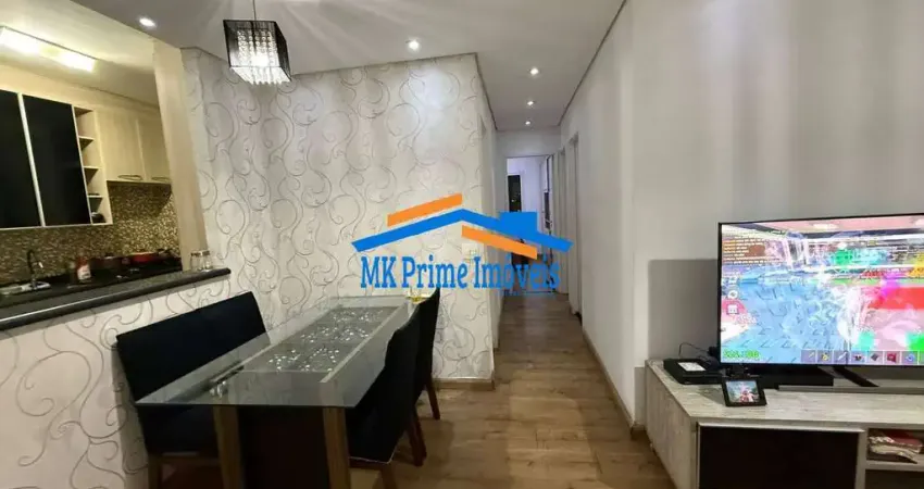 VENDE Apartamento com 68m²,03 Quartos, 02 WC,02 vagas-BARUERI.