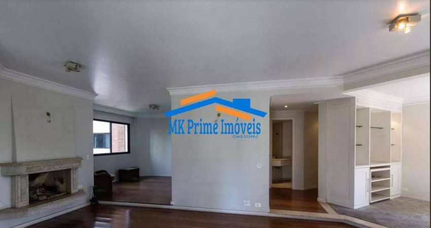 Apartamento no Jardim Parque Morumbi – 200m² | 4 Dorms (Sendo 2 Suítes)