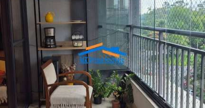 VENDE Apartamento com 88m², 03 Quartos, sendo 01 Suíte e 02 WC. ALPHAVILLE