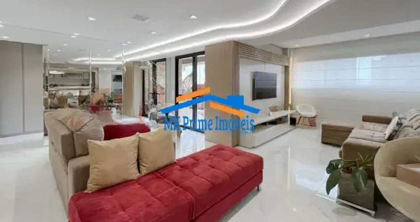 Apartamento de 168m² com 3 Suítes - 3 Vagas - Santana