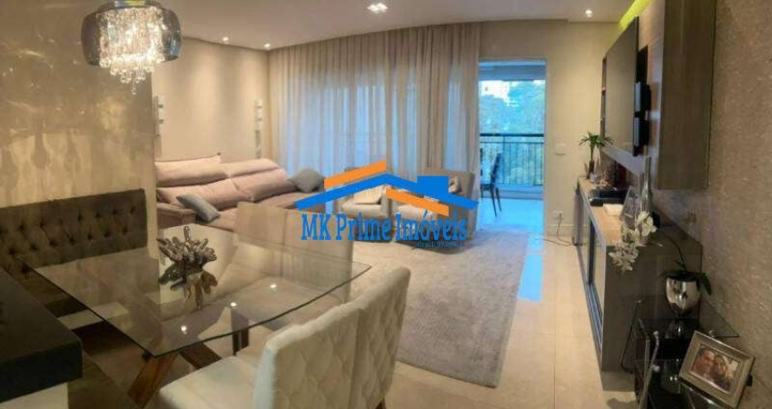 Apartamento em Parque Rebouças – 104m² | 2 Suítes, Varanda Gourmet!