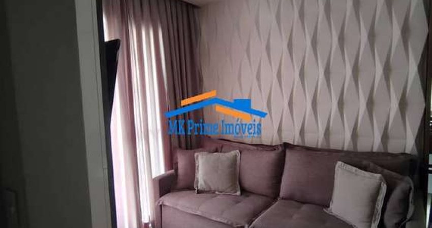 Apartamento em Parque Rebouças – 50m² | 2 Dormitórios, Vaga Coberta