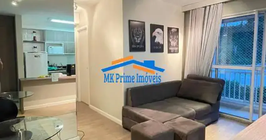 Apartamento em Parque Rebouças – 50m² | 2 Dormitórios e 1 Vaga