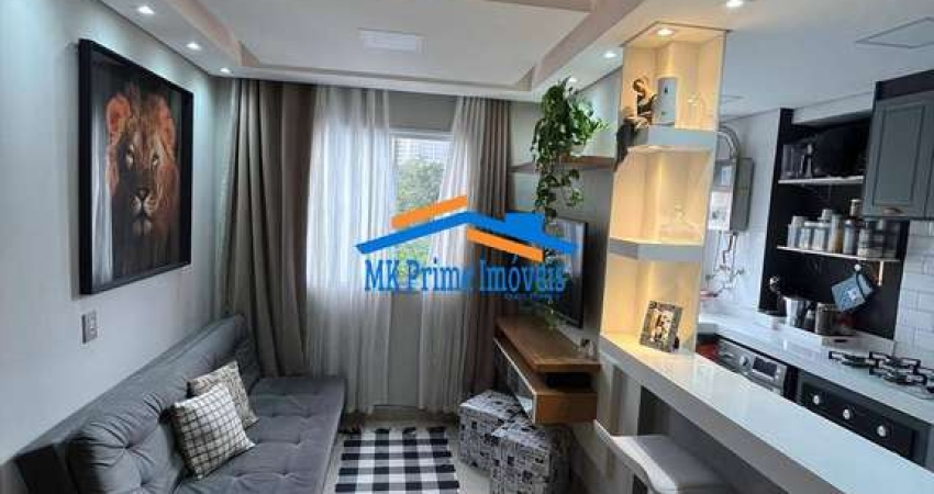 Apartamento em Parque Rebouças – 40m² | 2 Dormitórios e 1 Vaga