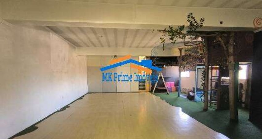 Salão Comercial para Locação – 128m² – Bela Vista, Osasco