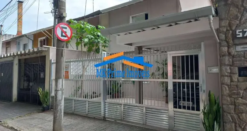 Casa com 3 quartos à venda na Rua José da Ressureição Vieira, Jardim Trussardi, São Paulo
