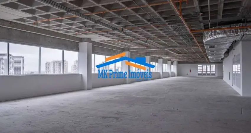 Laje comercial para locação na Barra Funda 2228m² direito a 56 vagas