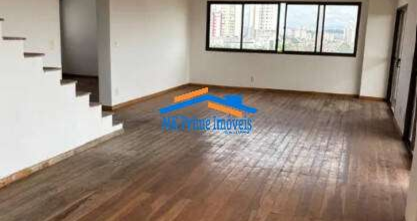 Cobertura Duplex imponente – 636m² | 4 Suítes - Fazenda Morumbi