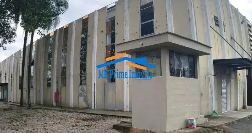 Galpão 4 000m² de área construida no  Industrial Anhanguera – Osasco .