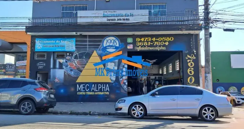 Prédio Comercial com Renda à Venda – Bela Vista, Osasco