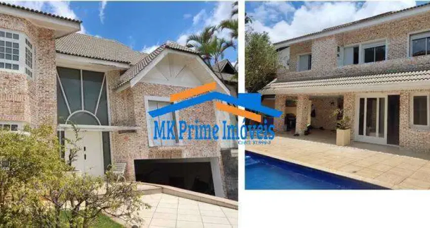 Casa à venda e locação com 550m², 4 quartos - Residencial 5 - Alphaville
