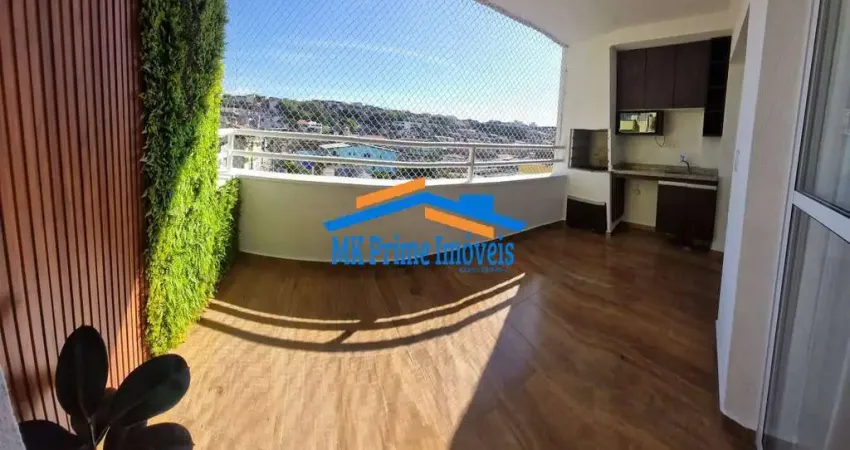 Excelente apartamento todo mobiliado inclusive com eletros 52m² 2 quartos