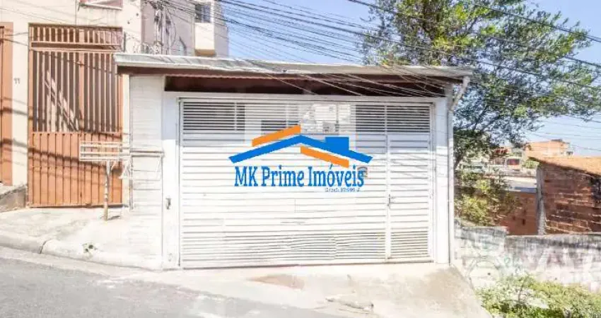 Excelente sobrado com 3 dormitórios e 2 vagas de garagem.