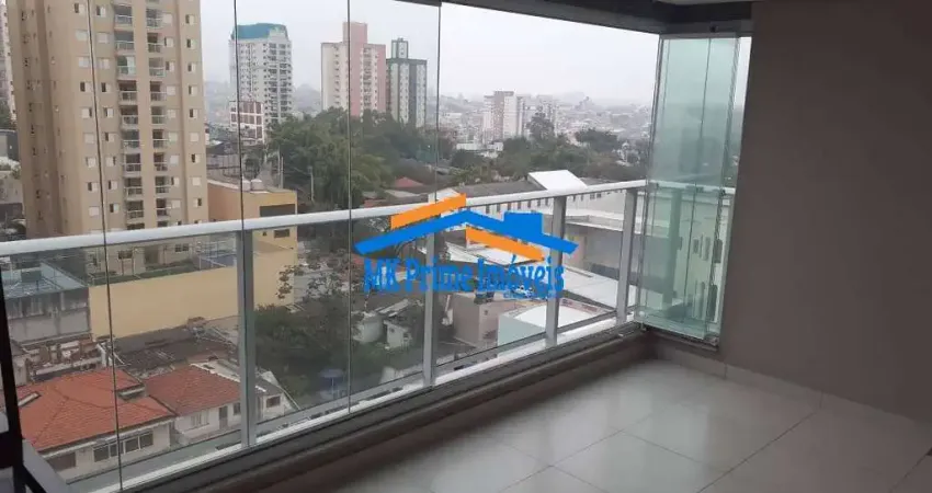 Apartamento locação com 03 Quartos ,03 Suítes - Vila Osasco/Osasco.