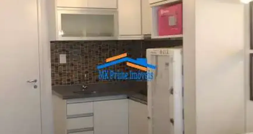Apartamento 1 Quarto Varanda mobiliado para Locação – Vila Mariana/SP