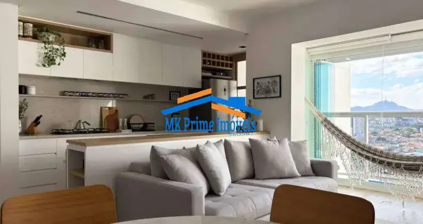 Apartamento a venda com 02 Quartos, sendo 02 Suítes, 01 vaga- OSASCO