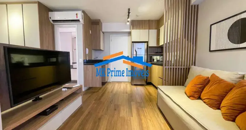 Apartamento com 1 quarto para alugar na Rua Gerivatiba, Butantã, São Paulo