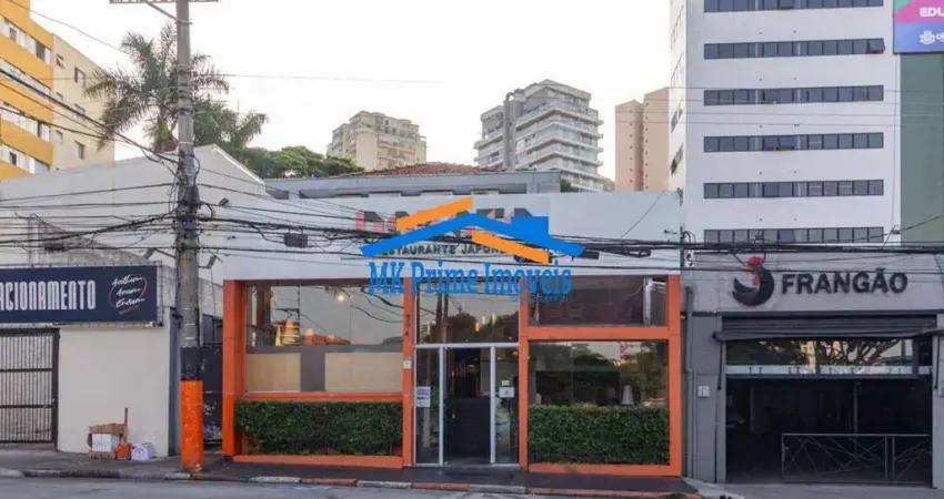 Imóvel comercial a venda com 637m² de terreno - CENTRO OSASCO.