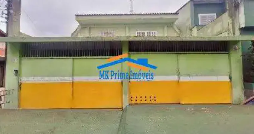Sala comercial com 6 salas para alugar na Rua Nico Branco, Vila Campesina, Osasco
