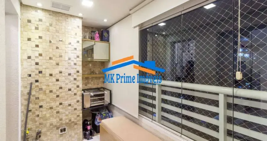Apartamento 67 m² com 2 quartos sendo 1 suíte no Jardins do Brasil