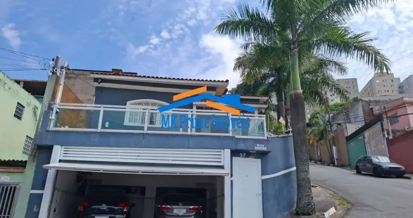 Casa com 3 quartos à venda na Rua Orlando Benedito Martins, Jaguaribe, Osasco