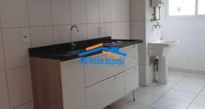 Apartamento com 53m² com 2 Dormitórios e Lazer Completo – Osasco