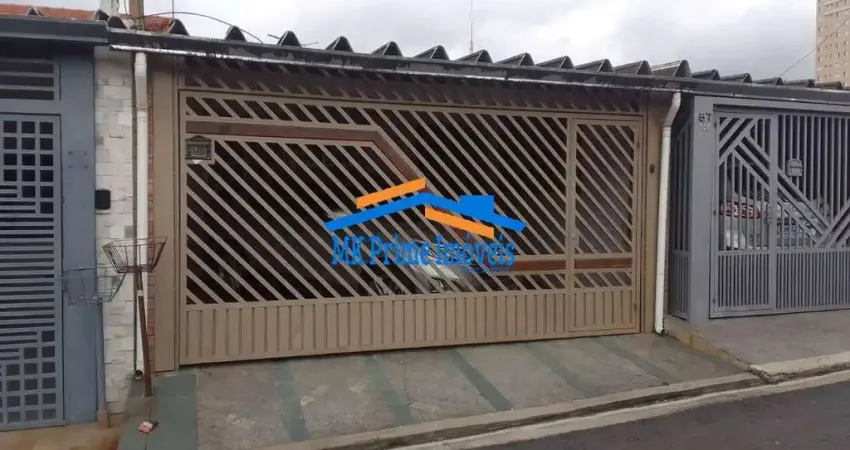 Casa térrea, 3 quartos, 2 vagas de garagem, Pestana/Osasco