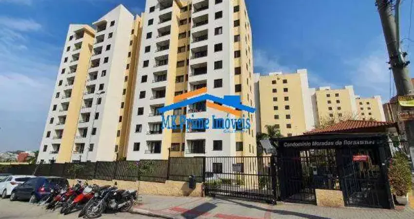 Apartamento à Venda com 65m², 2 quartos, 1 vaga - Jaguaribe Osasco