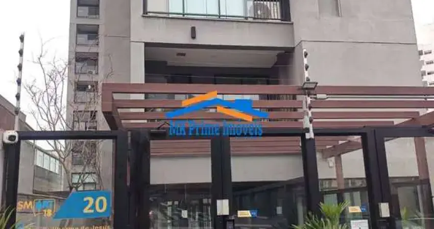 Studio 38 mts 2 banheiro, imóvel novo, sacada km18/Osasco