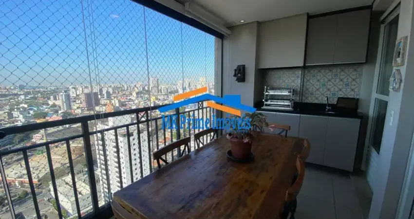 Apartamento com 62m², 2 Dormitórios, 1 Suíte e Planejados – Osasco.
