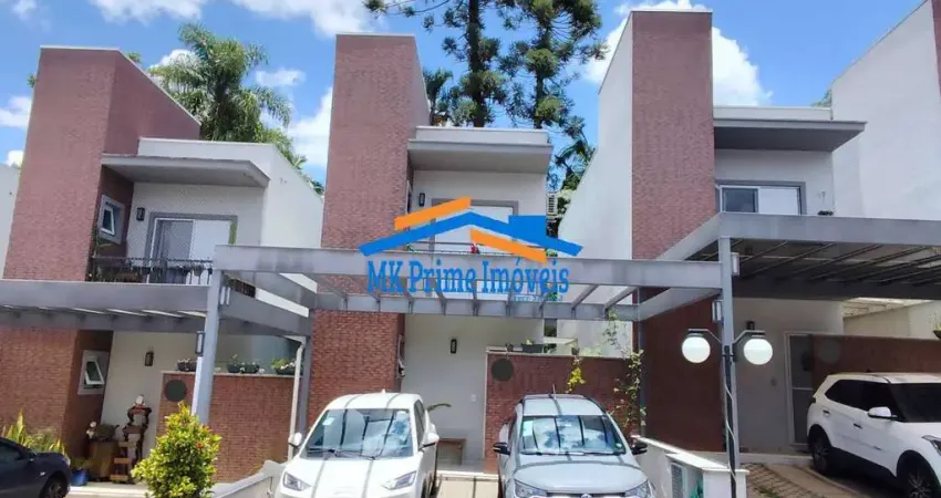 Sobrado à venda em condomínio na Granja Cond. Residencial Modernitá II