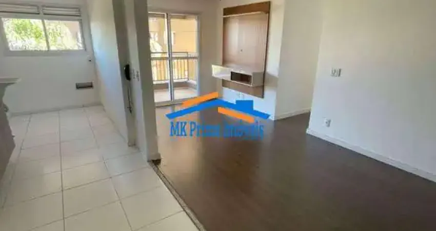 Apartamento c/ 76m² c/ 3 Quartos (1 suíte) no Central Park Barueri/SP